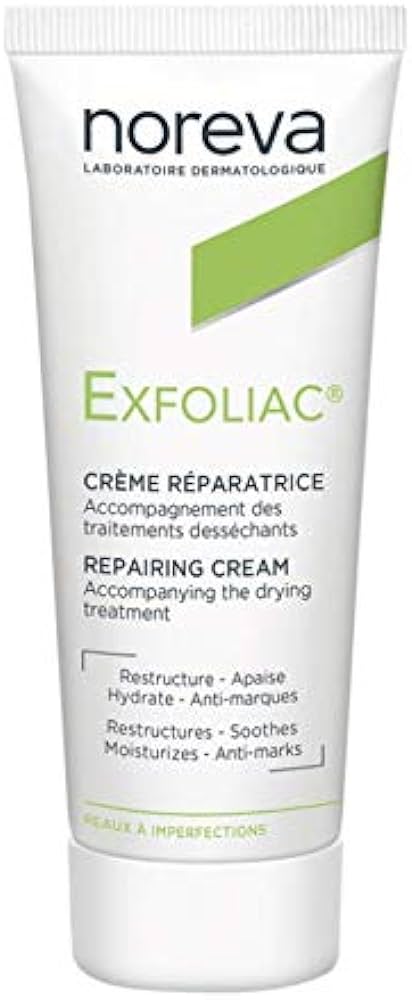 Noreva Laboratoires Exfoliac Cream Reparatrice